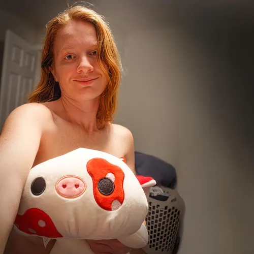 you'd find it easier to be bad than good if you had red hair