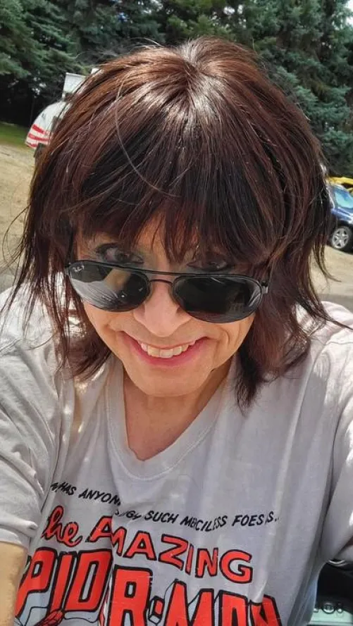 Your Friendly Neighborhood (Ann Arbor) Trans Woman!