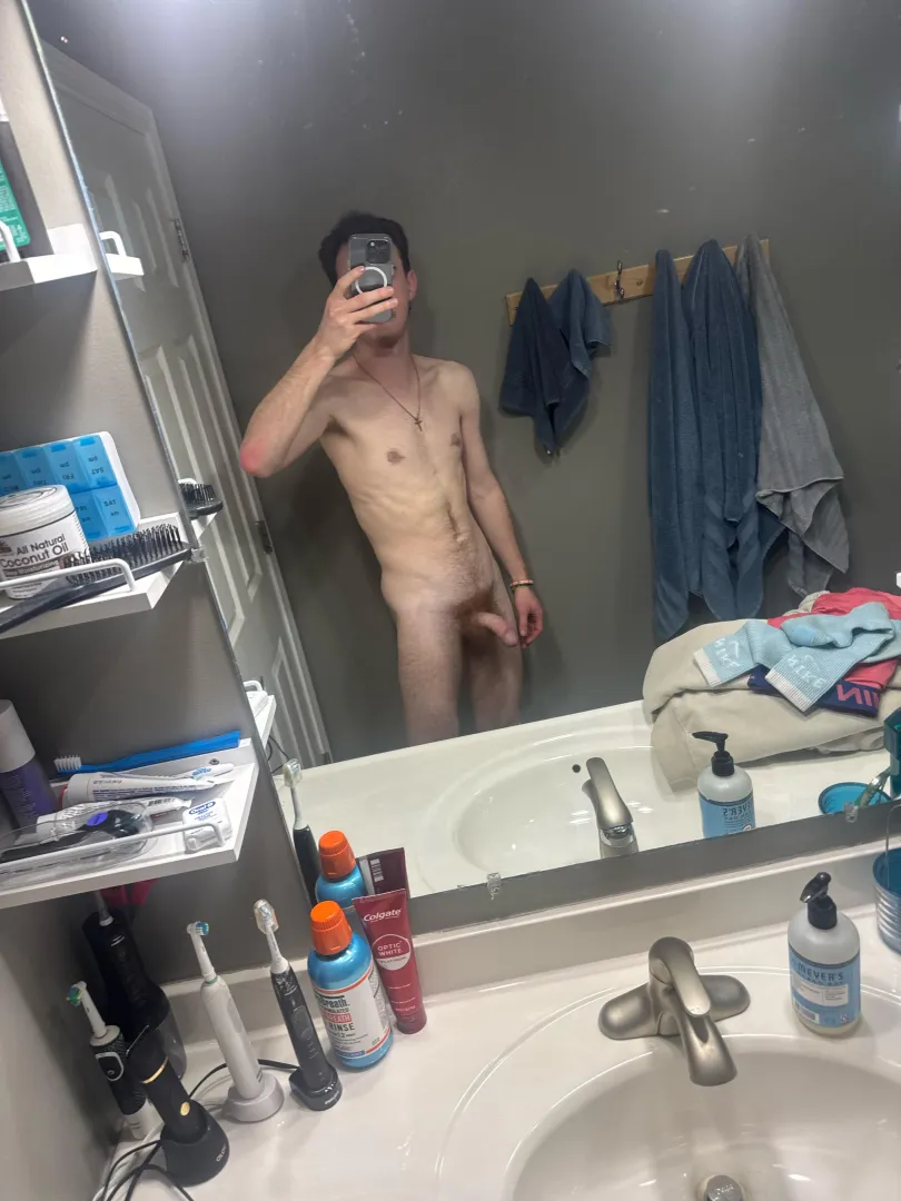 [20] Morning shower