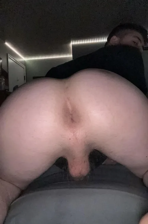 22m I want your cum dripping out my hole!