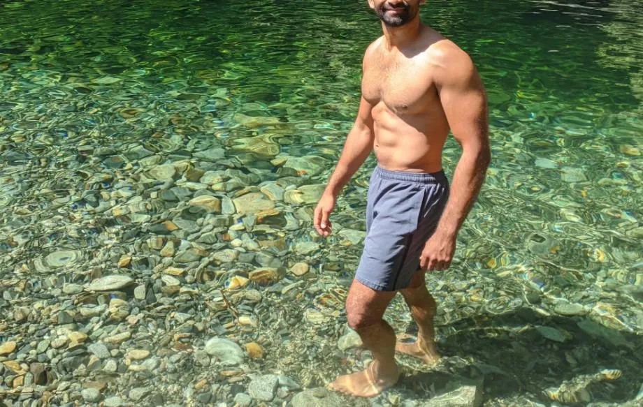 (33) cooling off this past summer