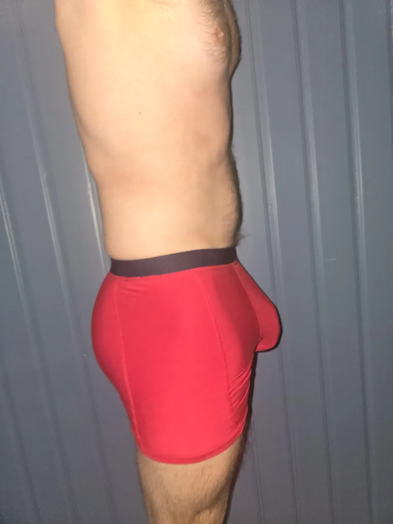 [41] Straight daddy's bulge