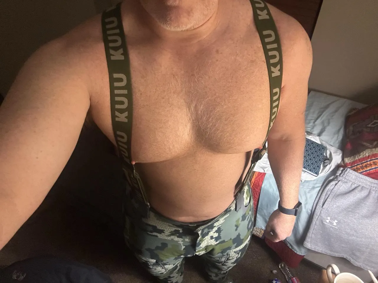 45 M4M North Dallas looking for FWB. Prefer gym bros