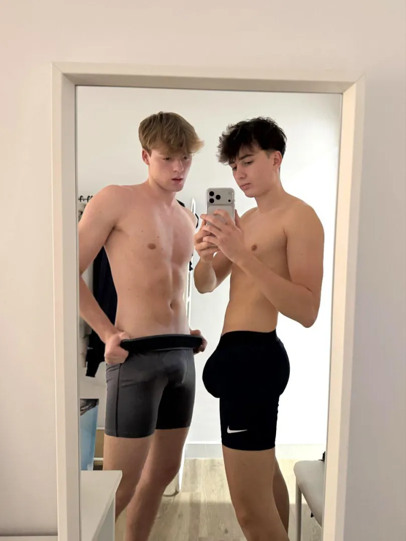 A selfie for you guys