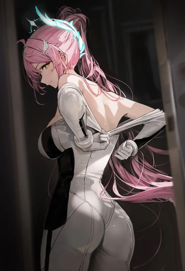 Aemeath (hidulme) [Wuthering Waves]