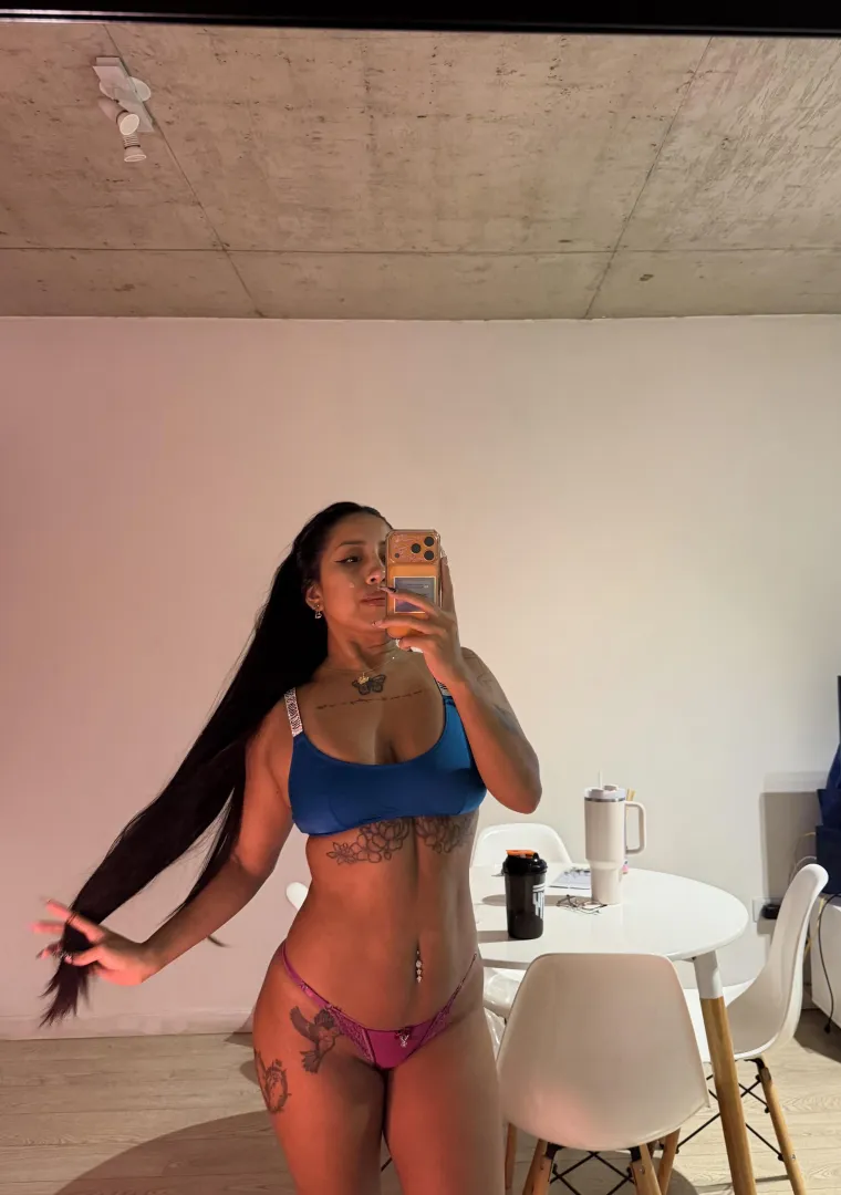 all my body is natural, suscribe to check it