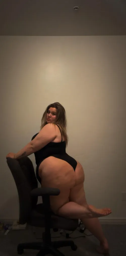 Bend me over… you down?