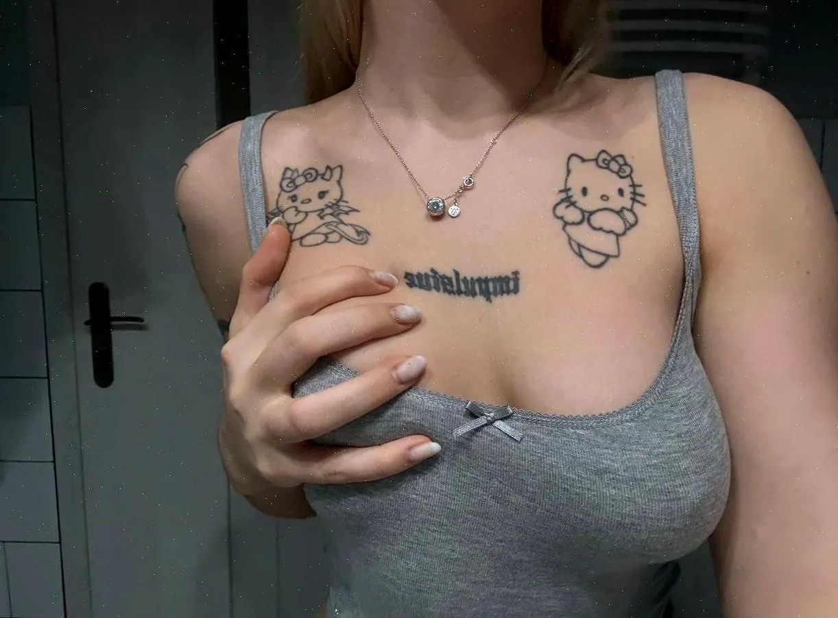 can i go out without a bra?