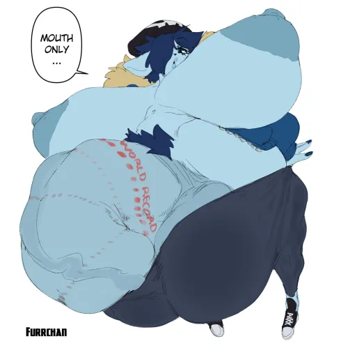 Can you beat the world record??? [Furrchan]