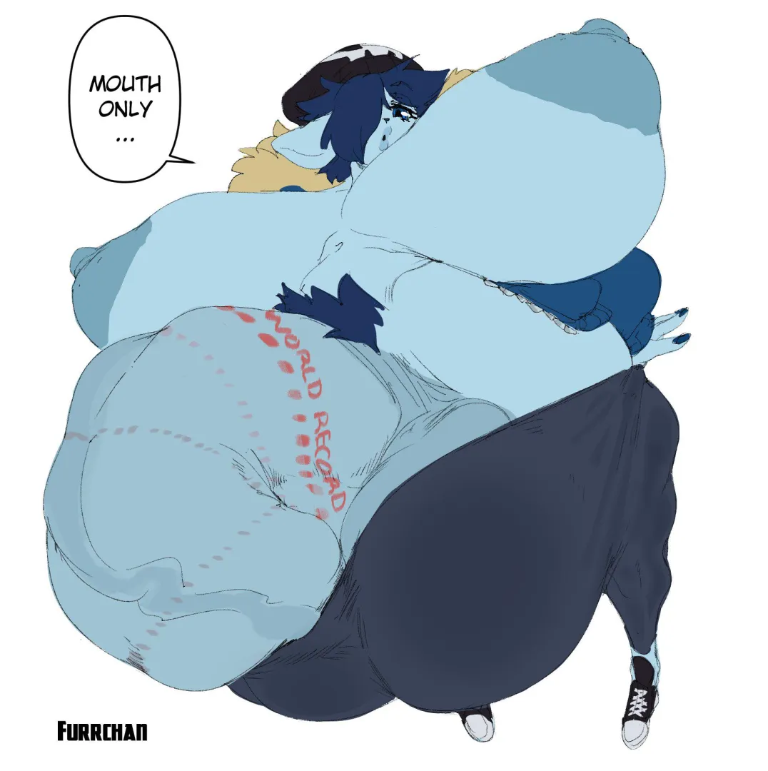 Can you beat the world record??? [Furrchan]