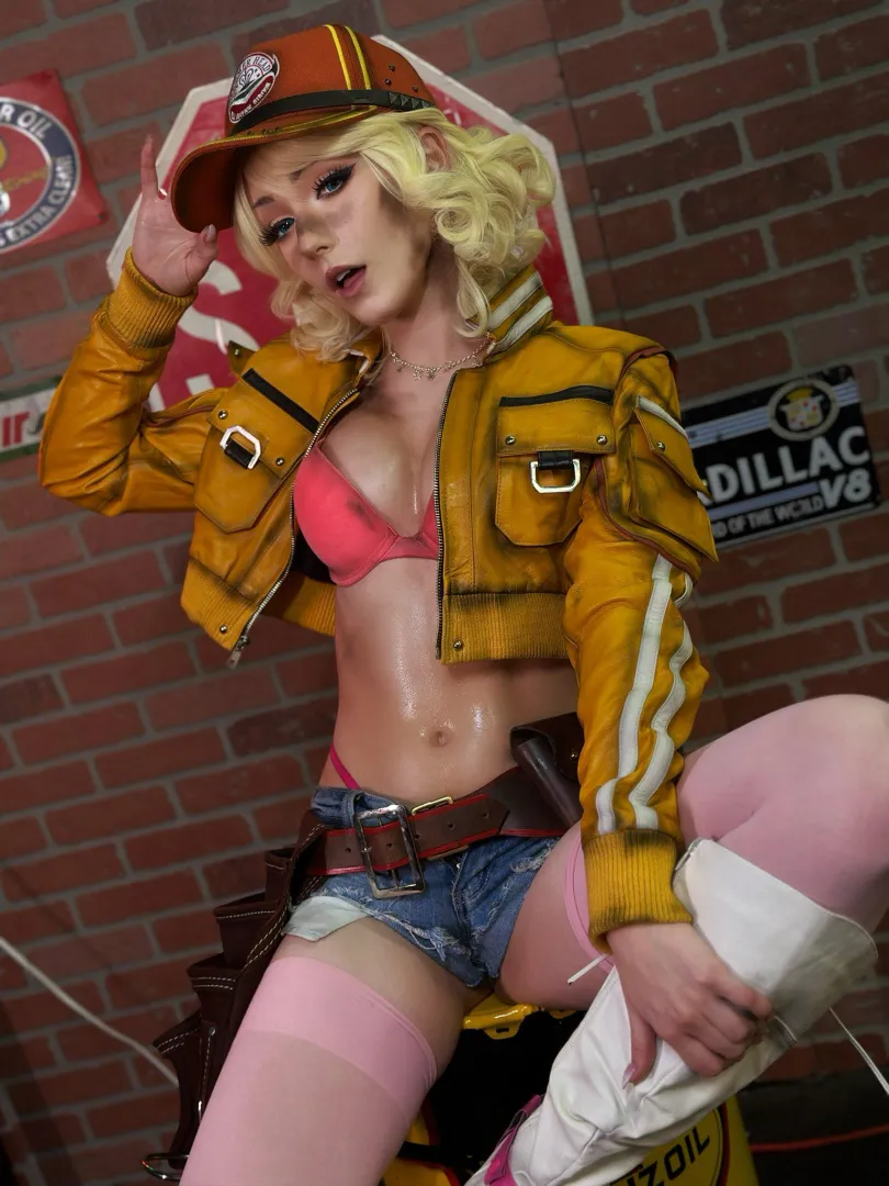Cindy Aurum (Kawaiiqueen) [Final Fantasy]