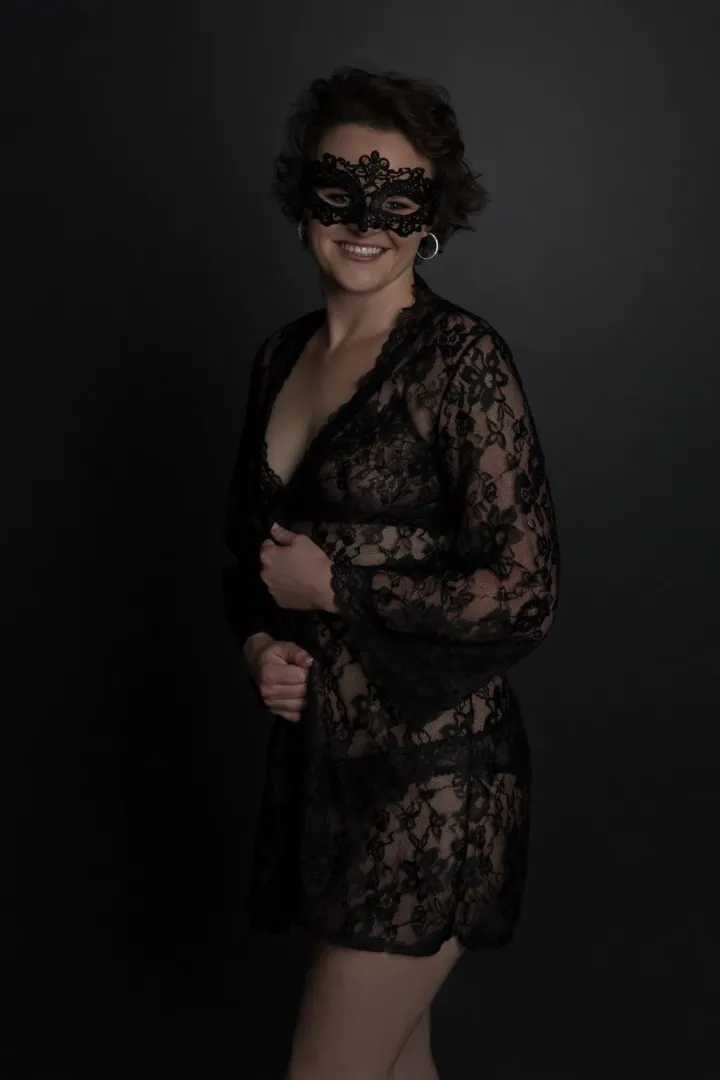 Come closer… I don’t bite. Much.