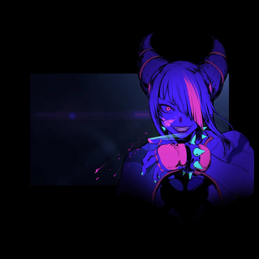 Daily Juri Fan Art: 2/3/26 - by Umino hotate