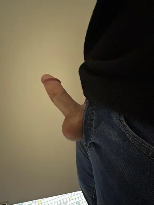 Do you like the upward angle?