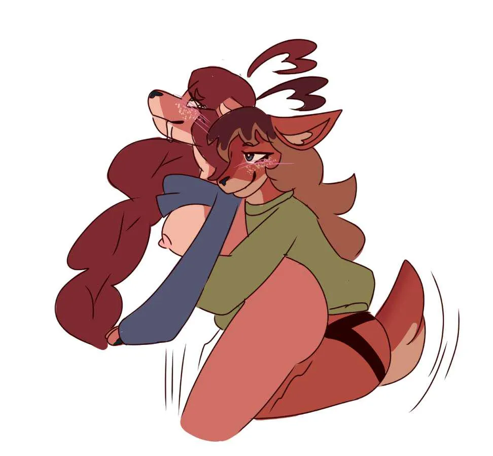 Doefriends [FF] (senayafux)