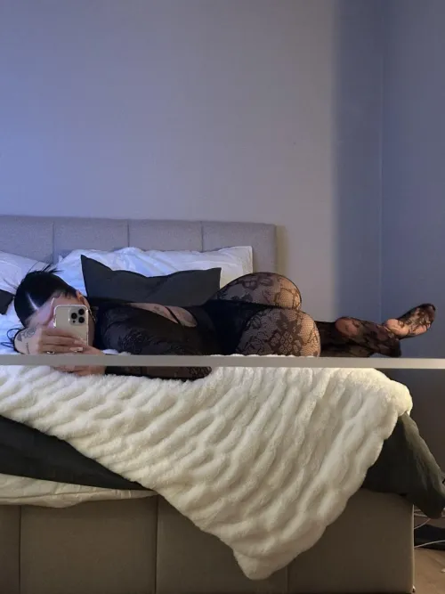 E jag din smak på tjej?