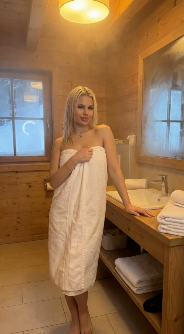 Eat the attitude outa me.