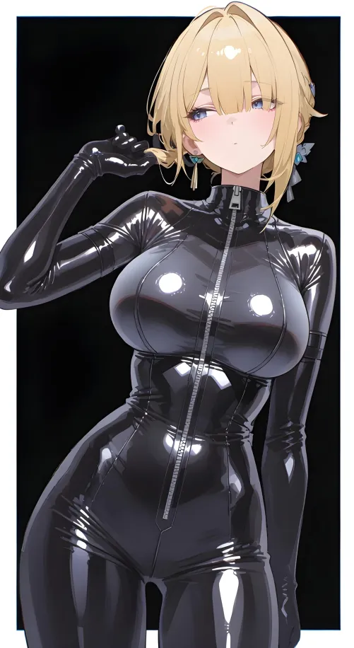 Evelyn [Zenless Zone Zero]