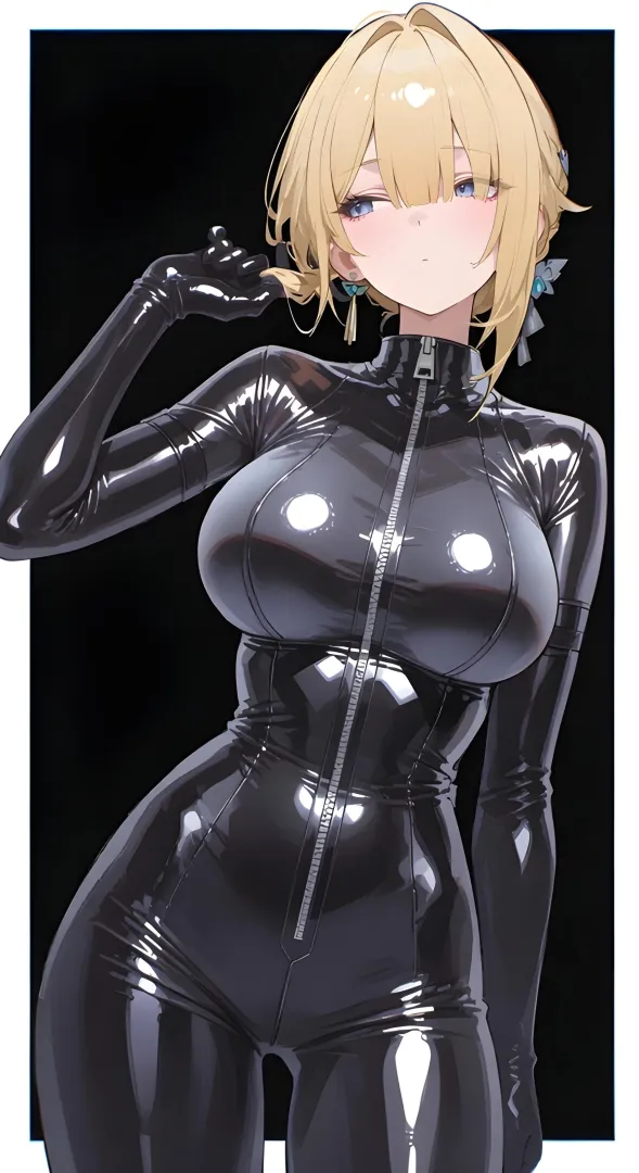 Evelyn [Zenless Zone Zero]