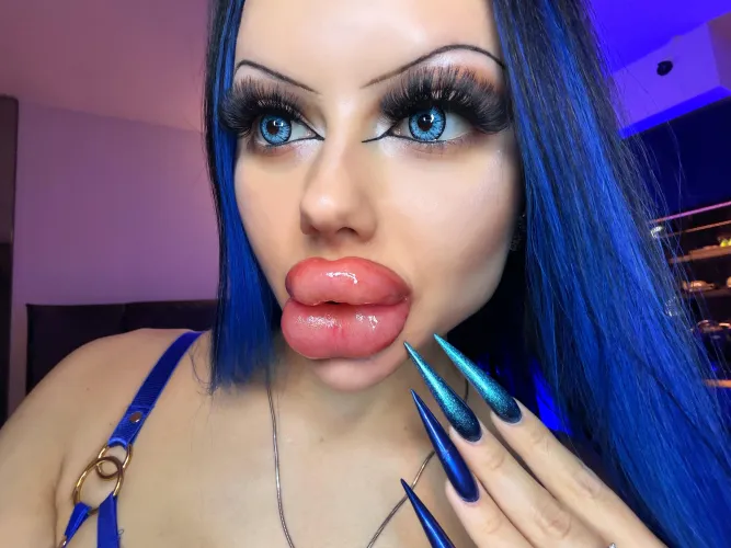 Everyone needs a wife with DSL's like mine