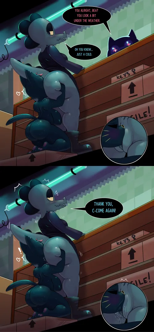 [F] Come again (somescrub)