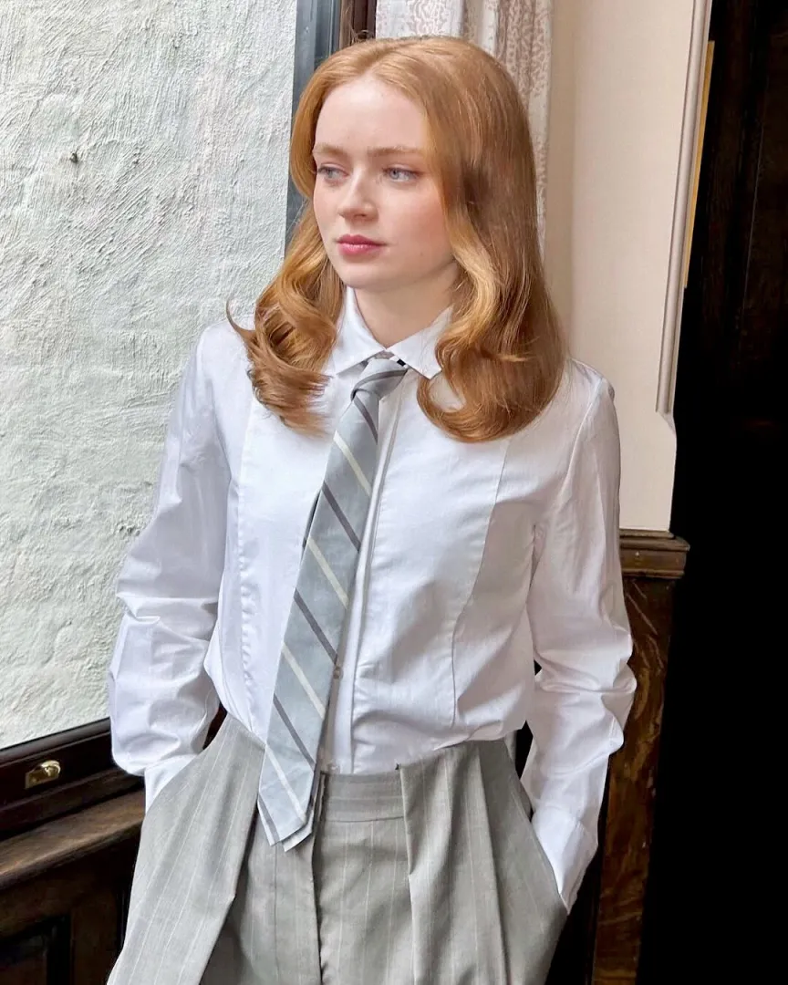 Fantasy ideas: Sadie going to a private lesbian school