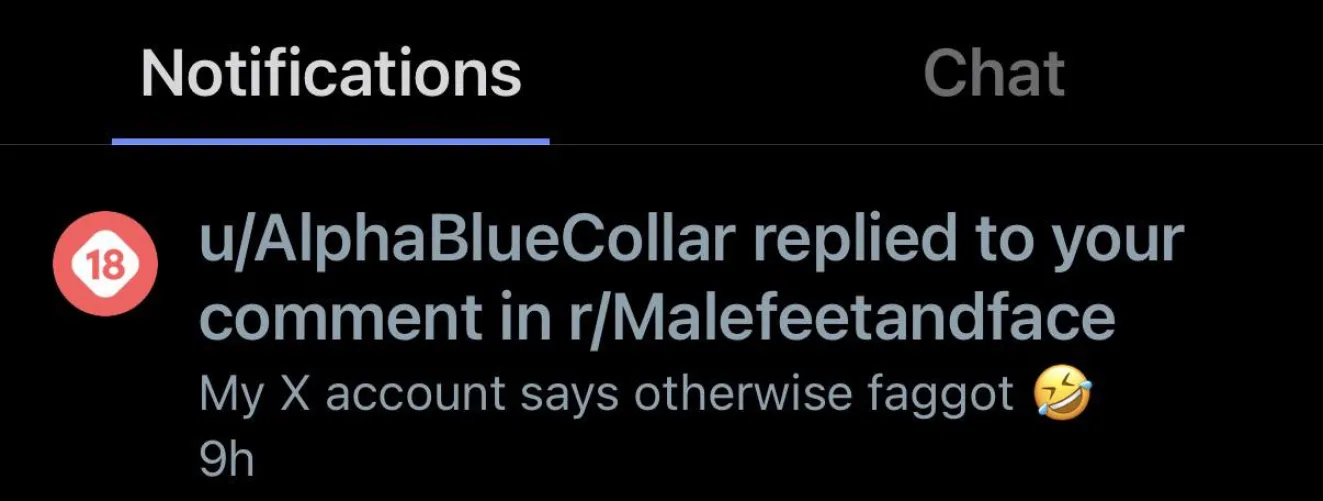 FinDoms need to post elsewhere…