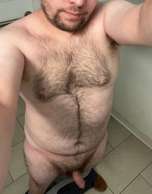 First post here. Anyone like giving belly rubs?