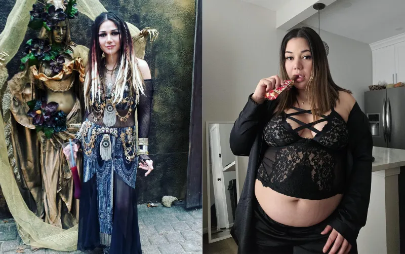 From sultry to sedentary 