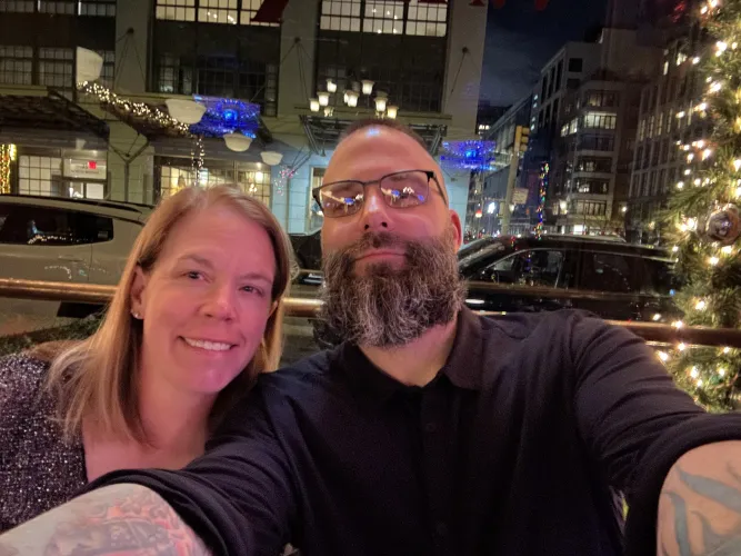 Game night in Bloomsburg