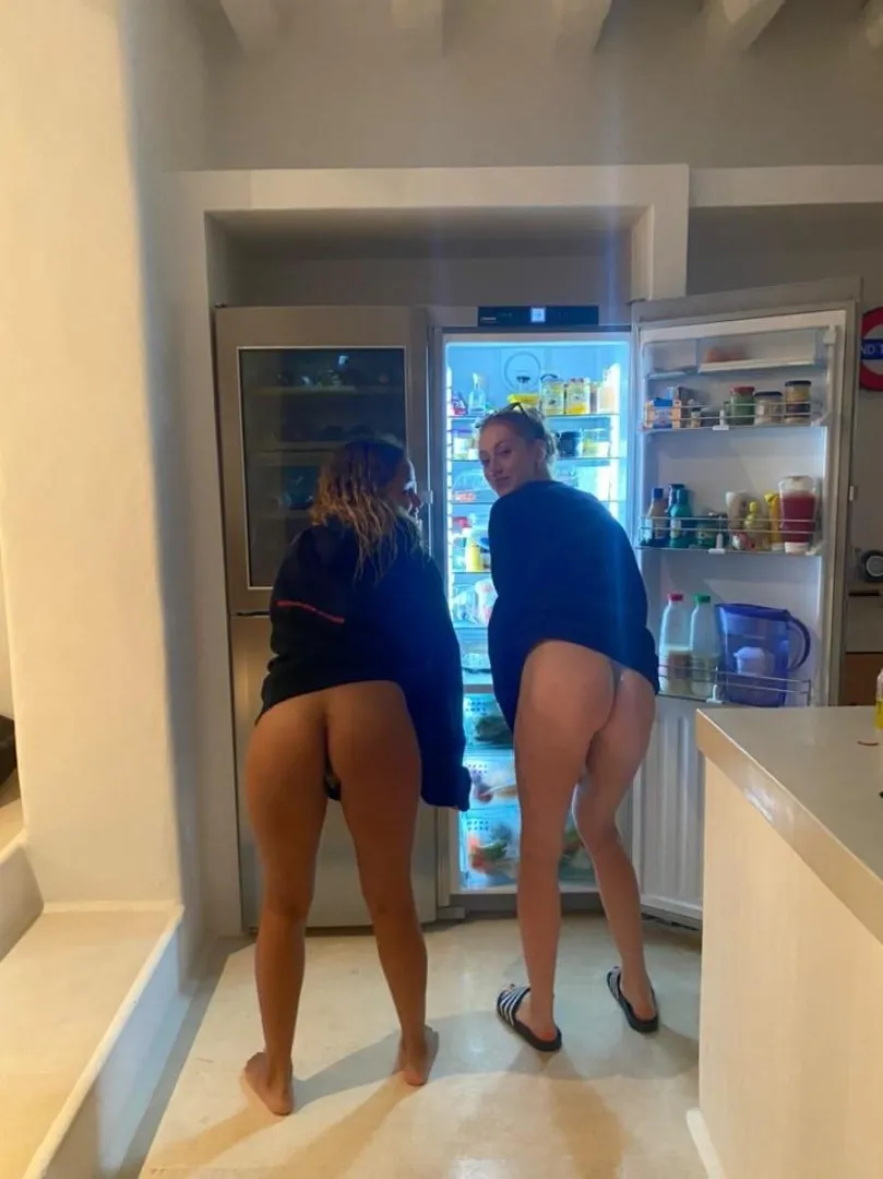 Getting a Midnight Snack