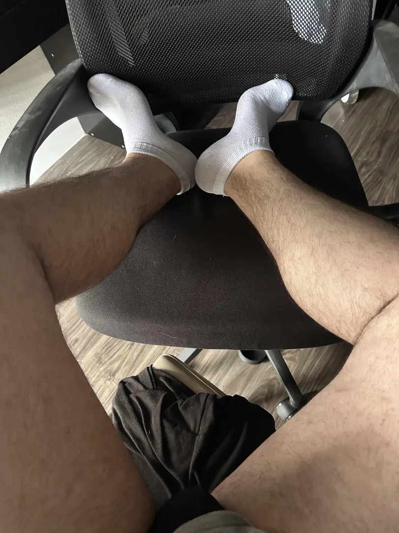 Getting Comfortable With Myself