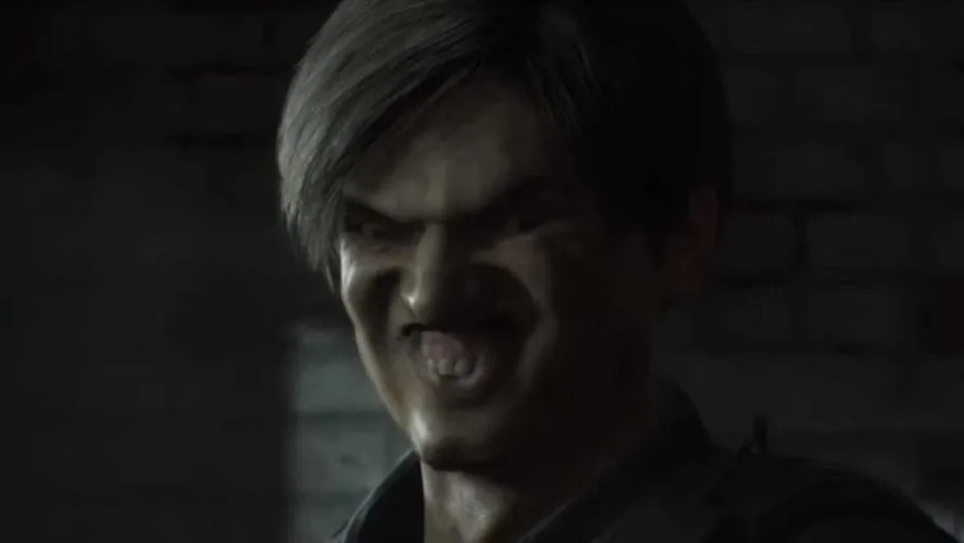 Grimms face when he catches a whiff of Jabberwoks fermented pussy