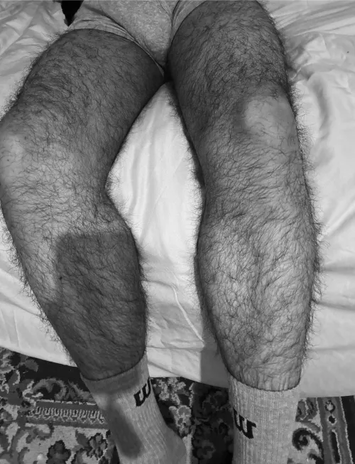 “Hairy enough?