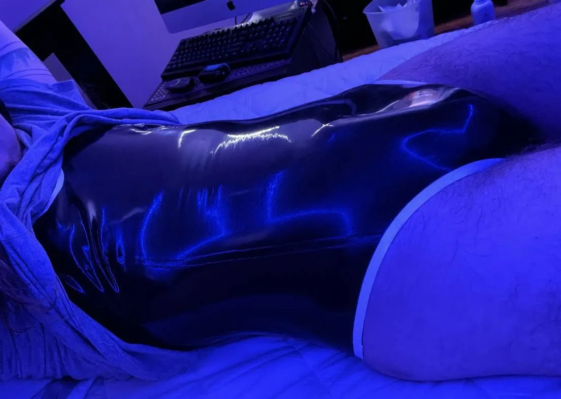 How I go to sleep at night