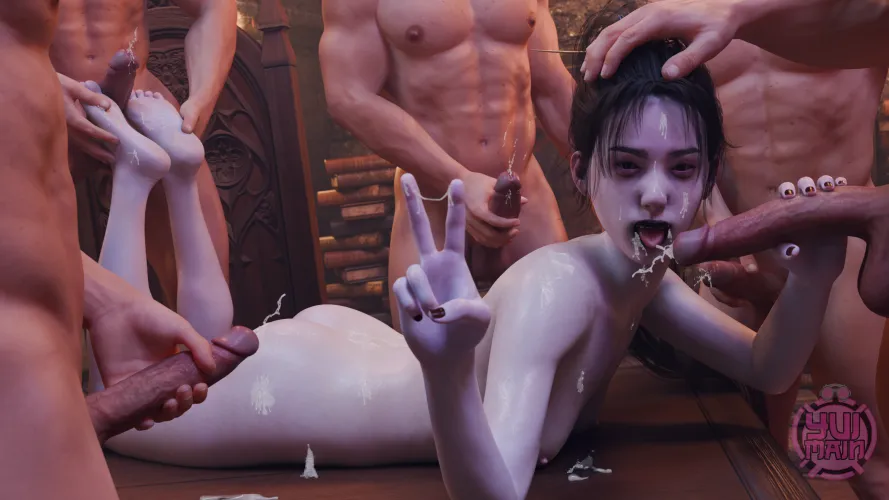 How to catch a ghost