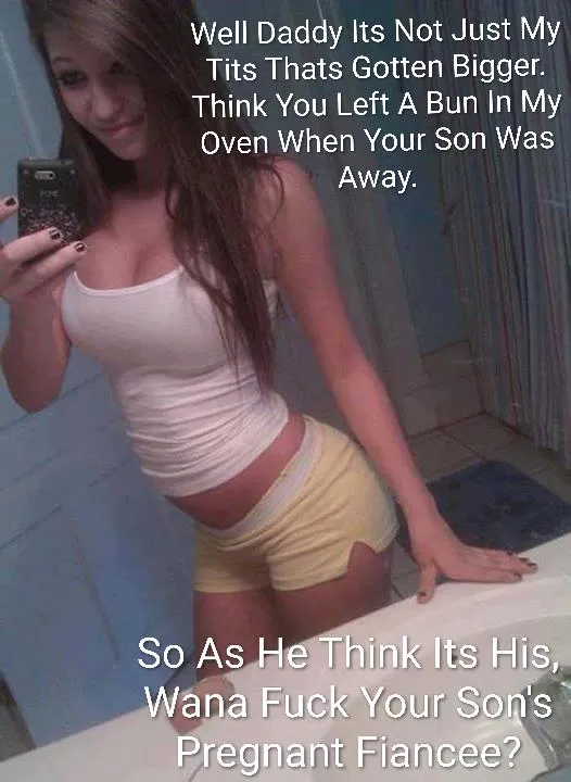 I Knew I Just Didn't Say Anything.