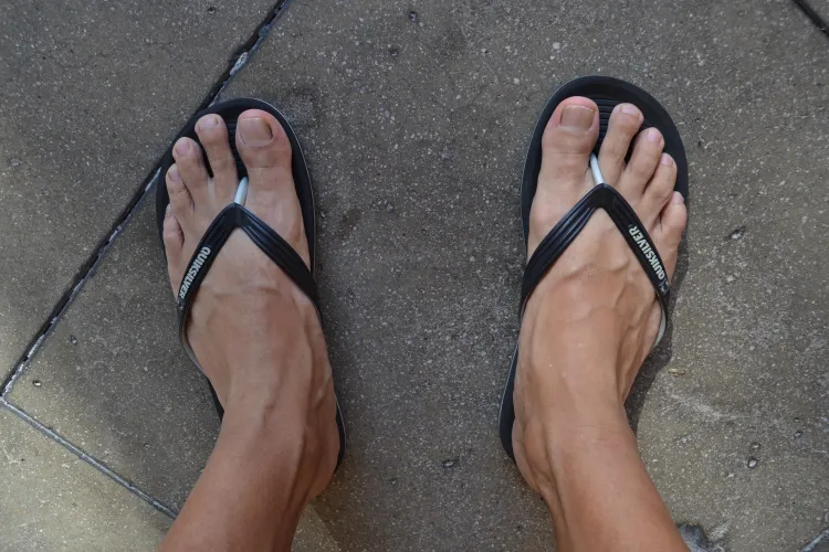 i love showing my feet. You like them?