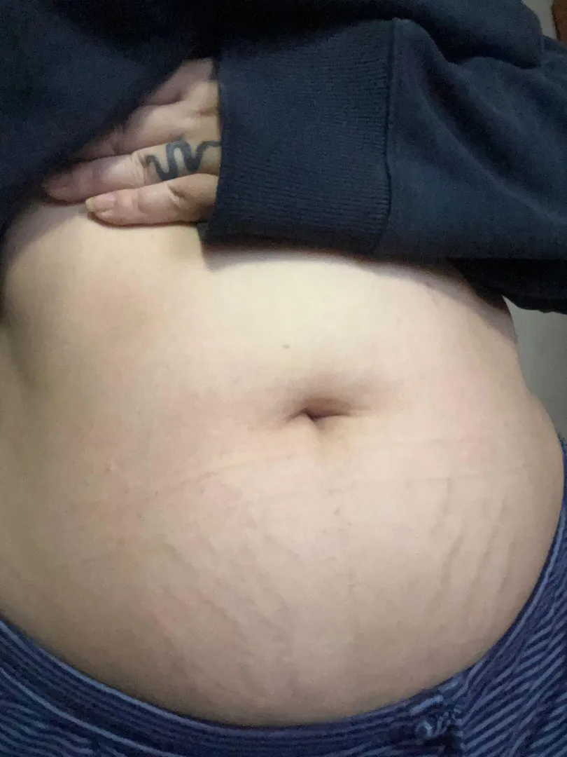 I think I’m starting to outgrow this top… does it still look good on me