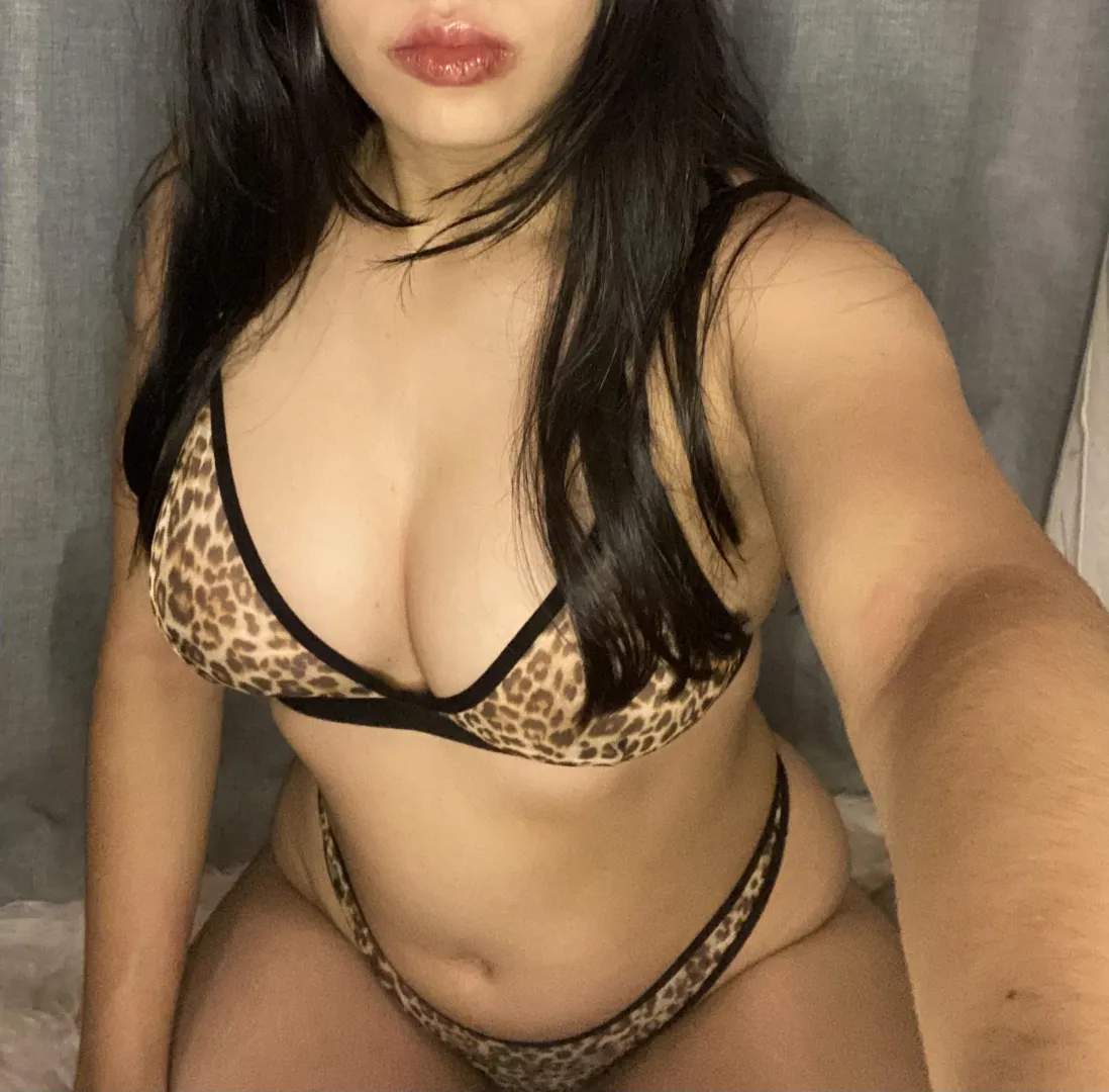 I want you to control my hands…