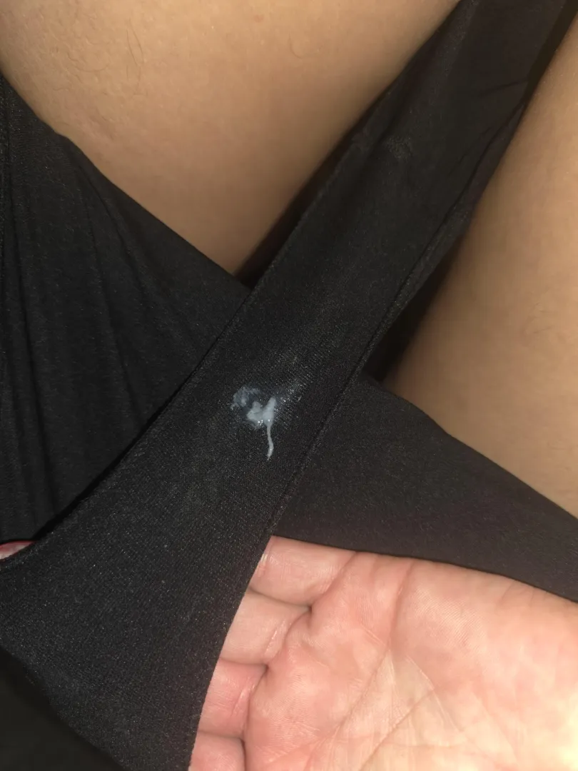 I was surprised to see all the creamy grool today