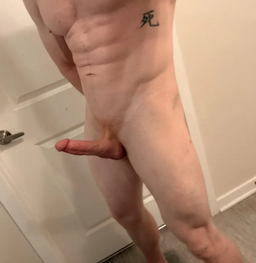 If I were your room mate, would you offer yourself to me after the gym?