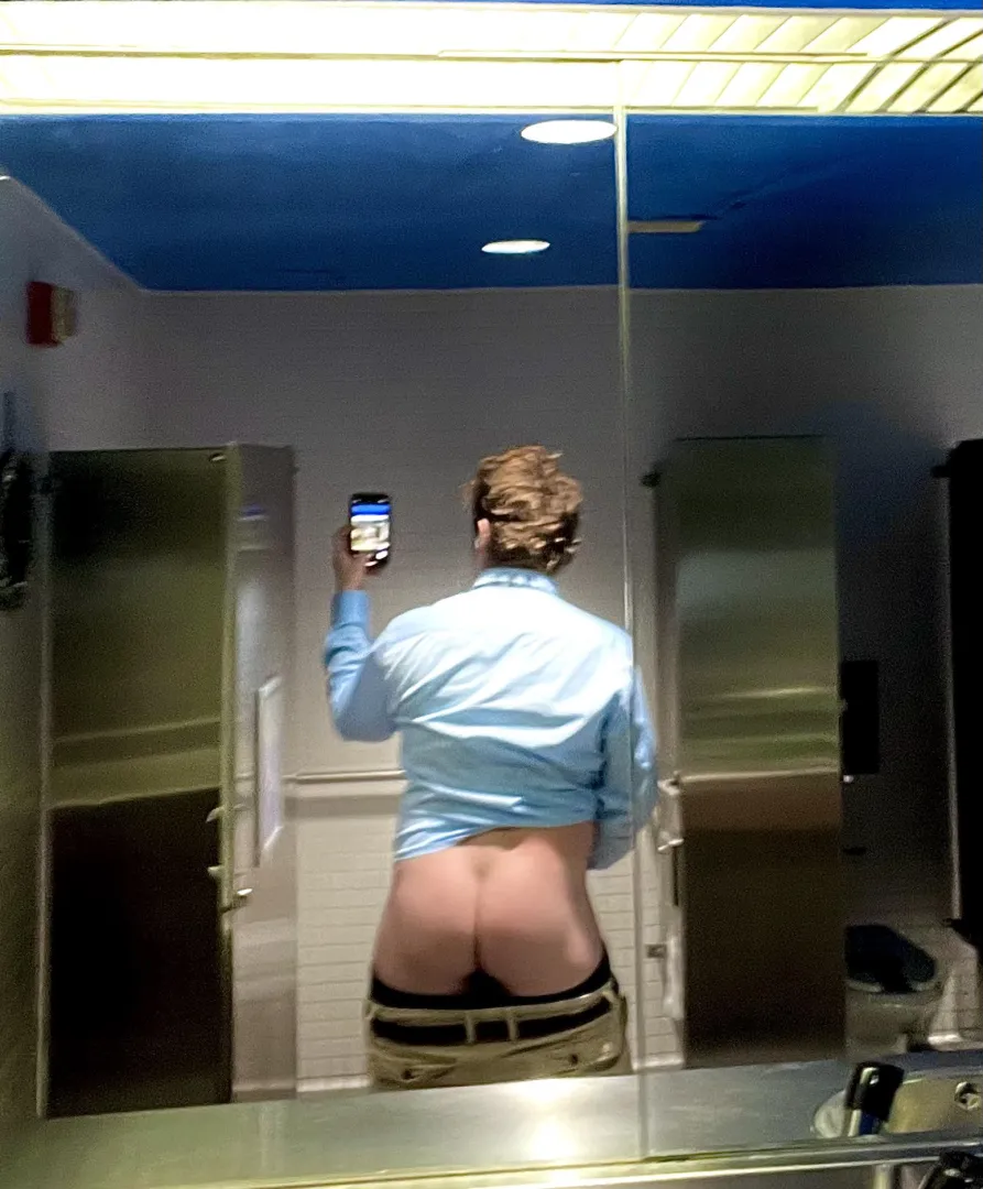 Is my ass built enough for this thread?