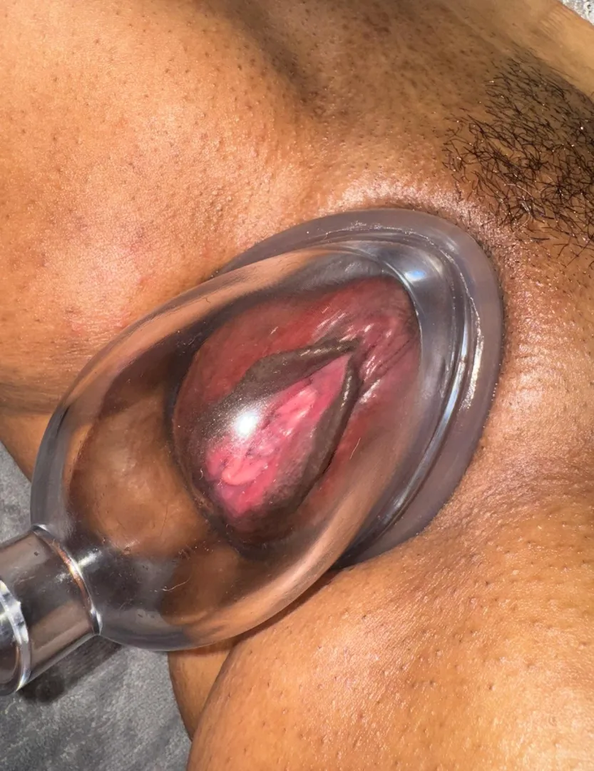 Just getting started