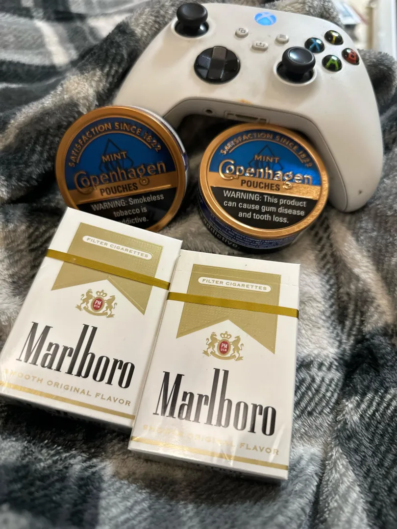 Late night tobacco run