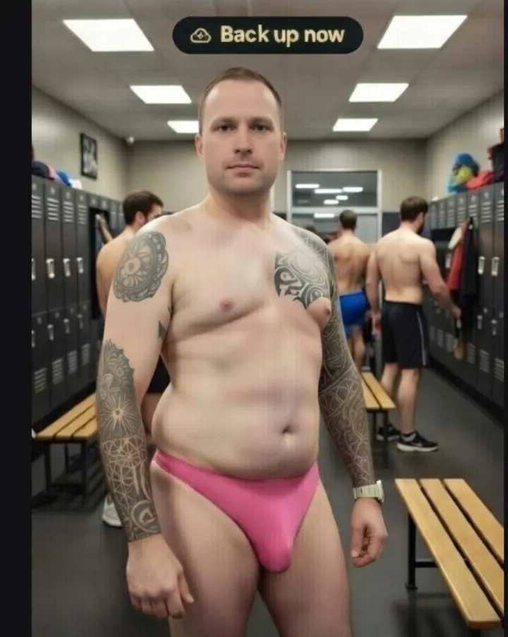 Let everyone know you suck cock!