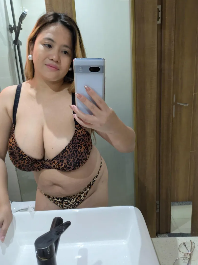 Mirror doesn't lie — this body carries stories, strength, and a whole lot of heat