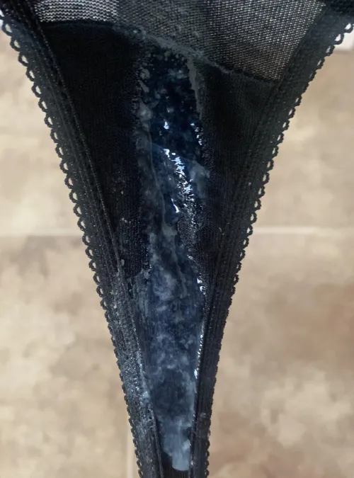 Morning. Would you want to sniff?