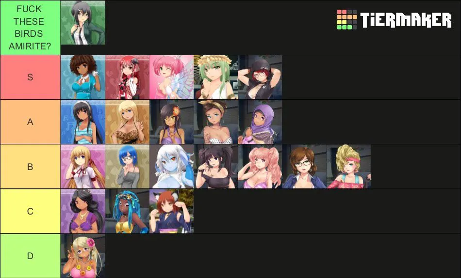 My personal submission