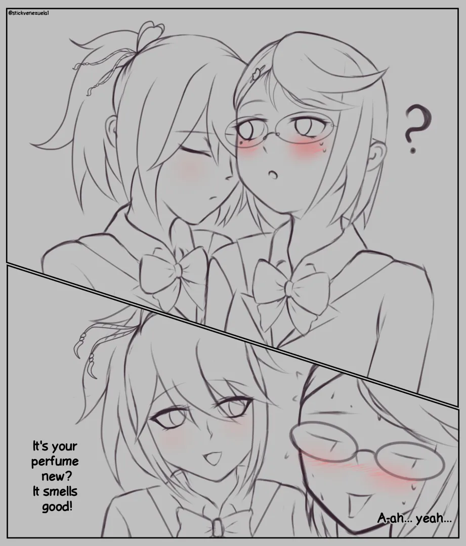 New perfume [Original]